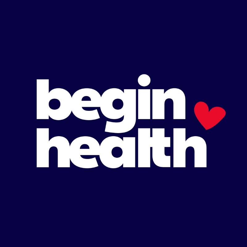 Begin Health Logo
