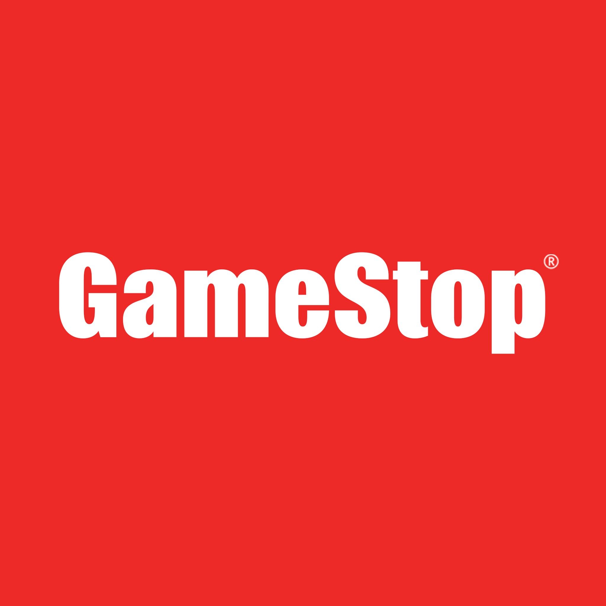 GameStop Logo