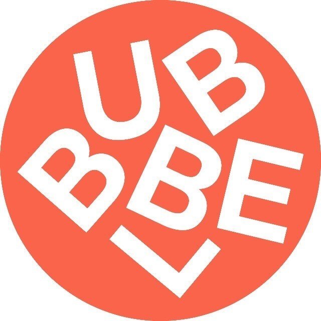 Bubble Skincare Logo
