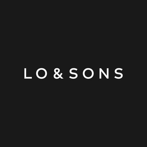 Lo & Sons Logo