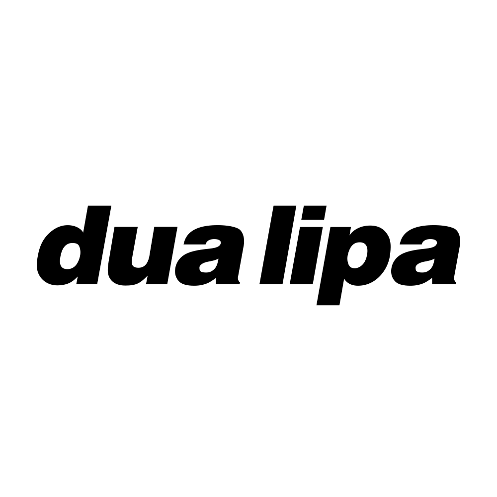 Dua Lipa Logo