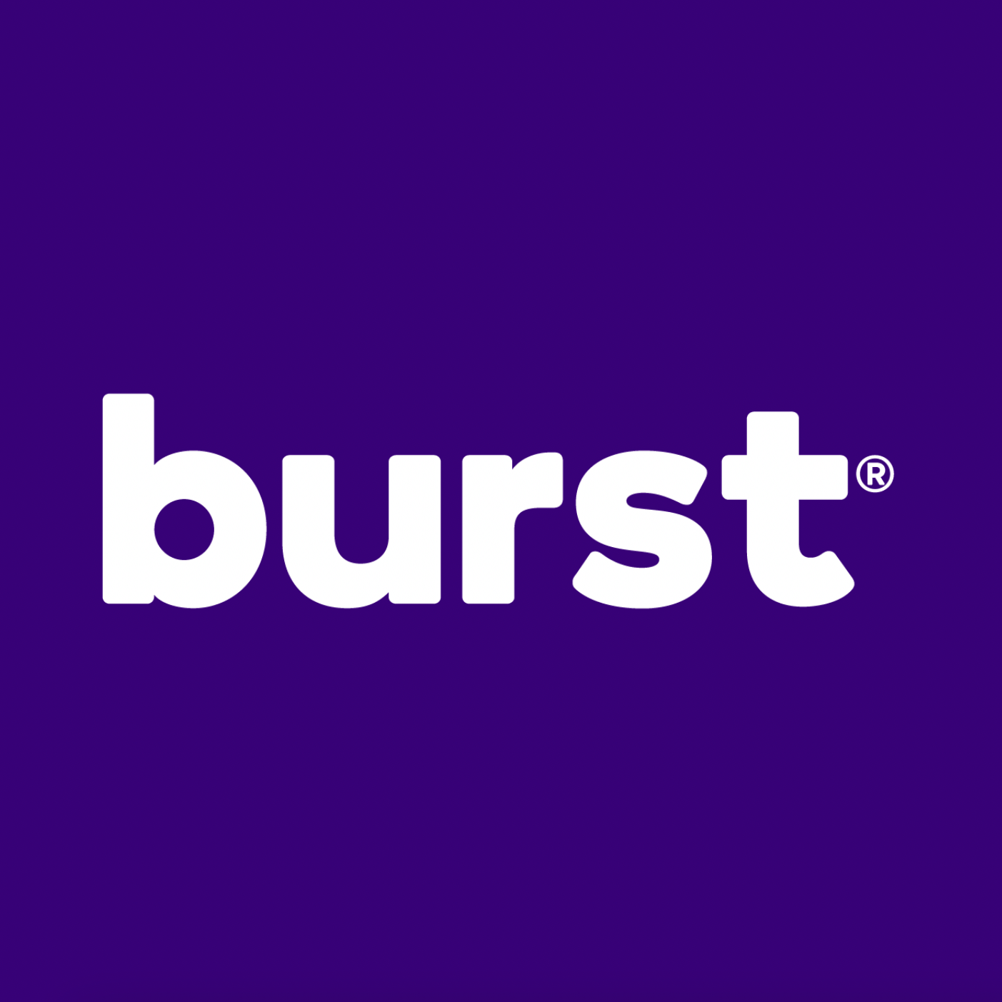 BURST Oral Care Logo