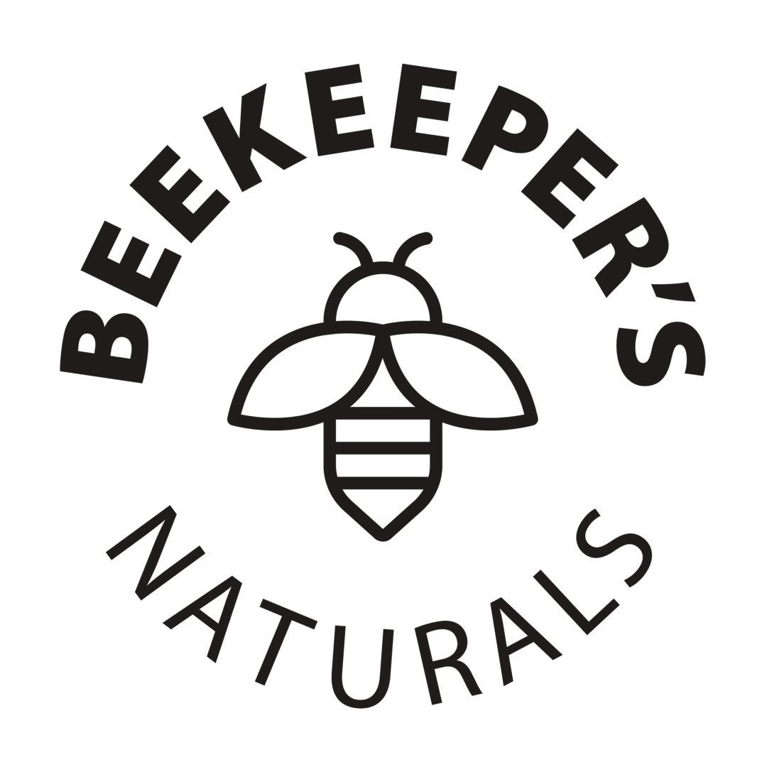 Beekeeper's Naturals Logo