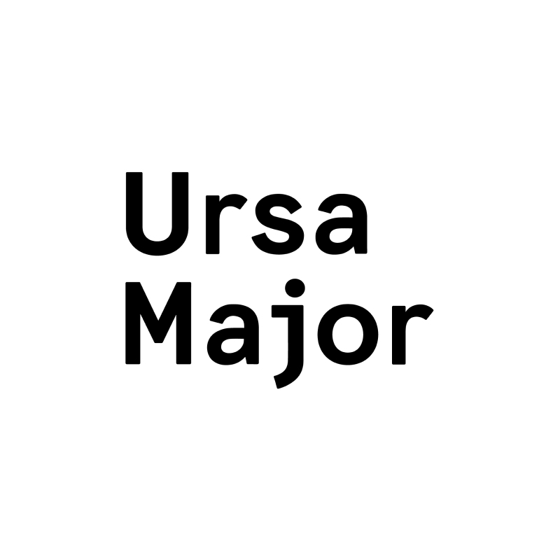 Ursa Major Logo