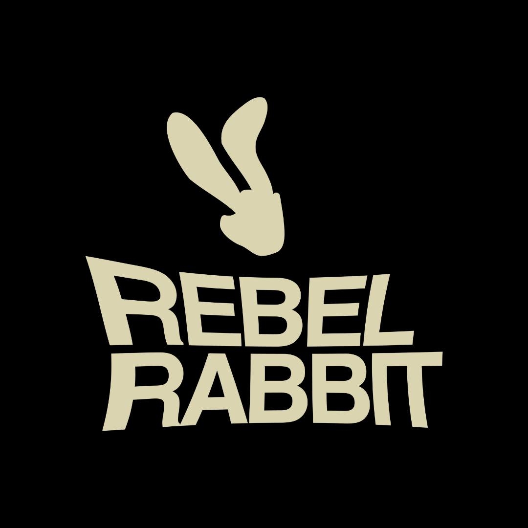 Rebel Rabbit Logo