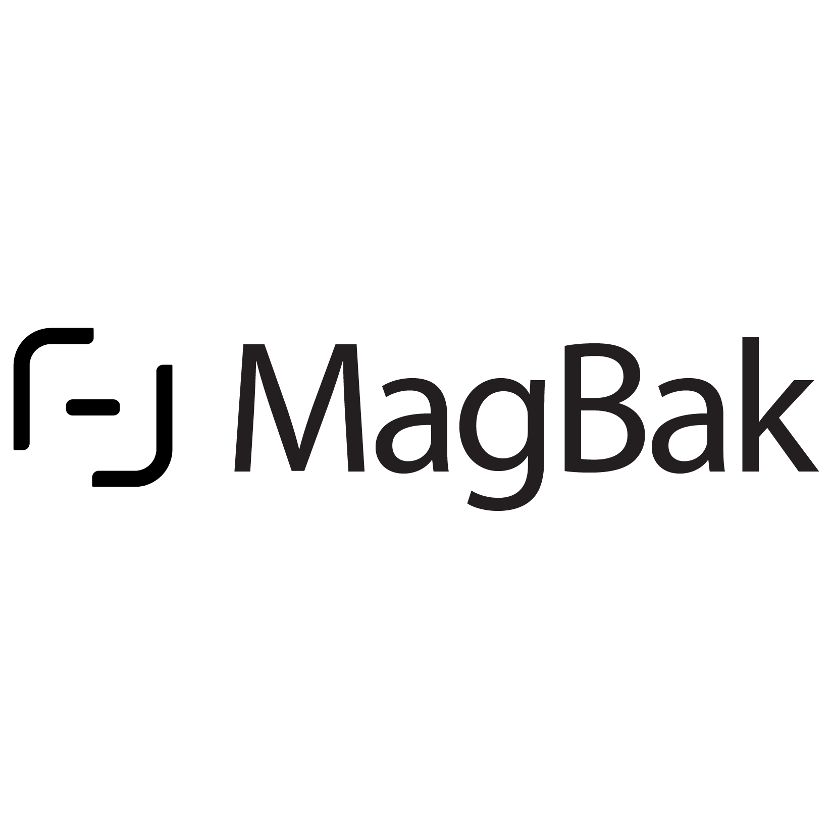 MagBak Logo
