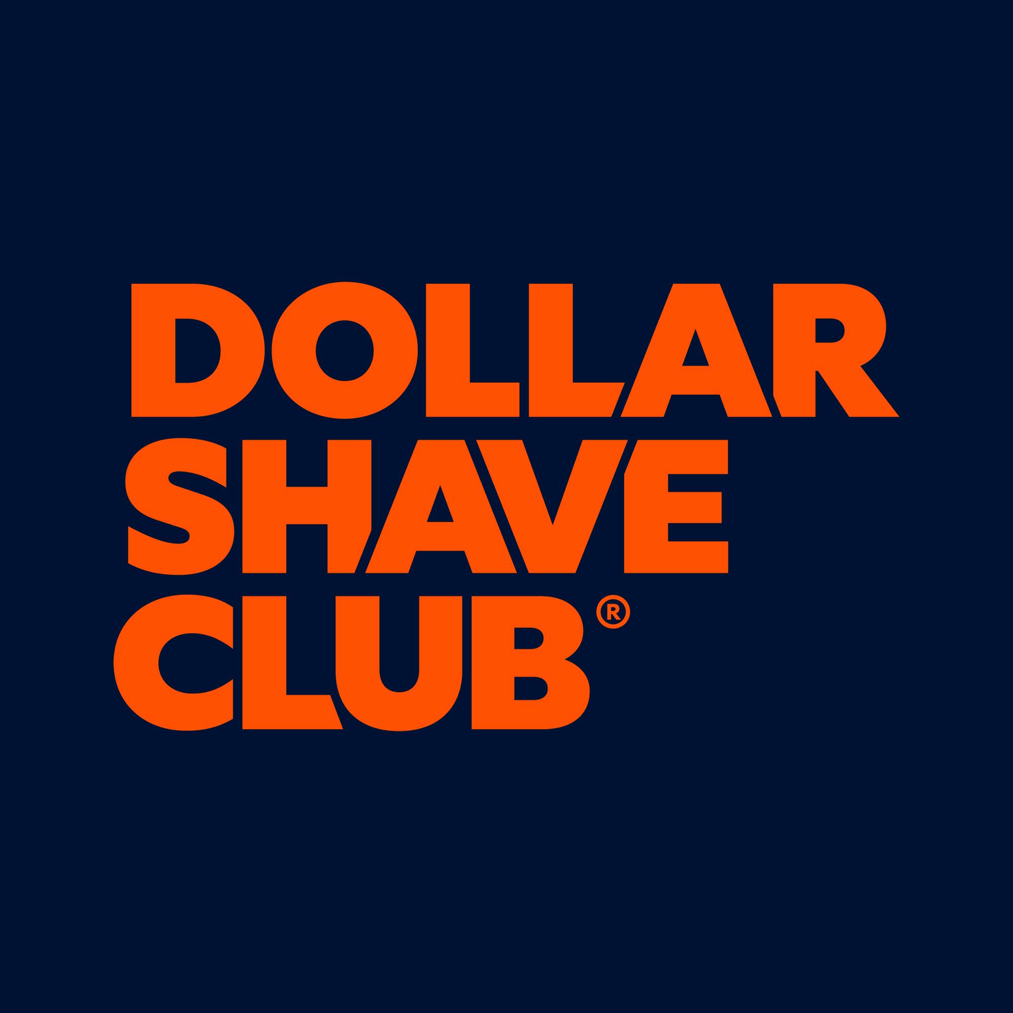Dollar Shave Club Logo