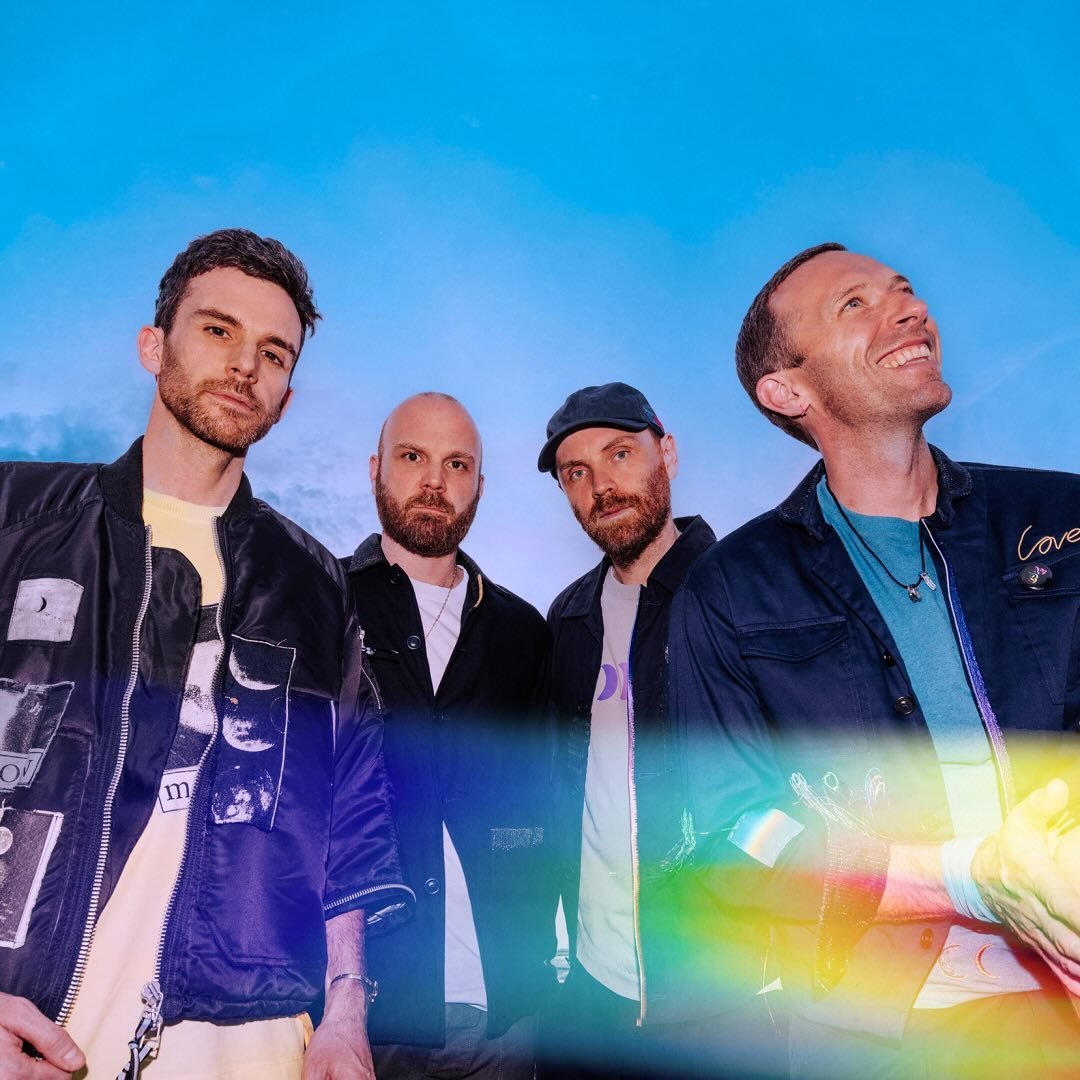 Coldplay Logo