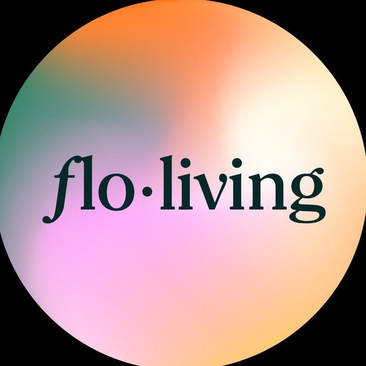 FLO Living Logo