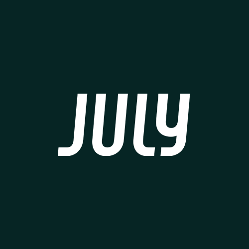 July Logo