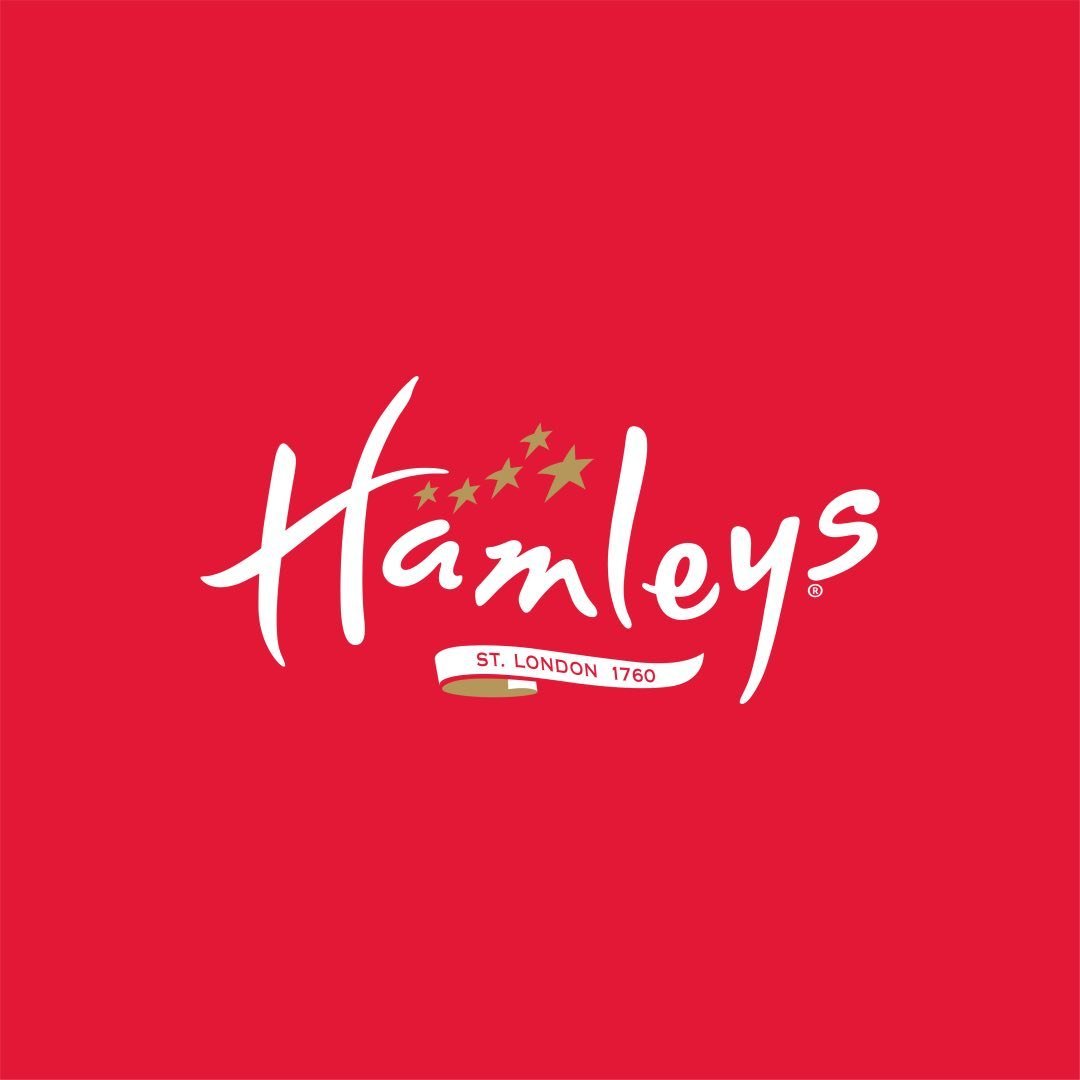 Hamleys Logo