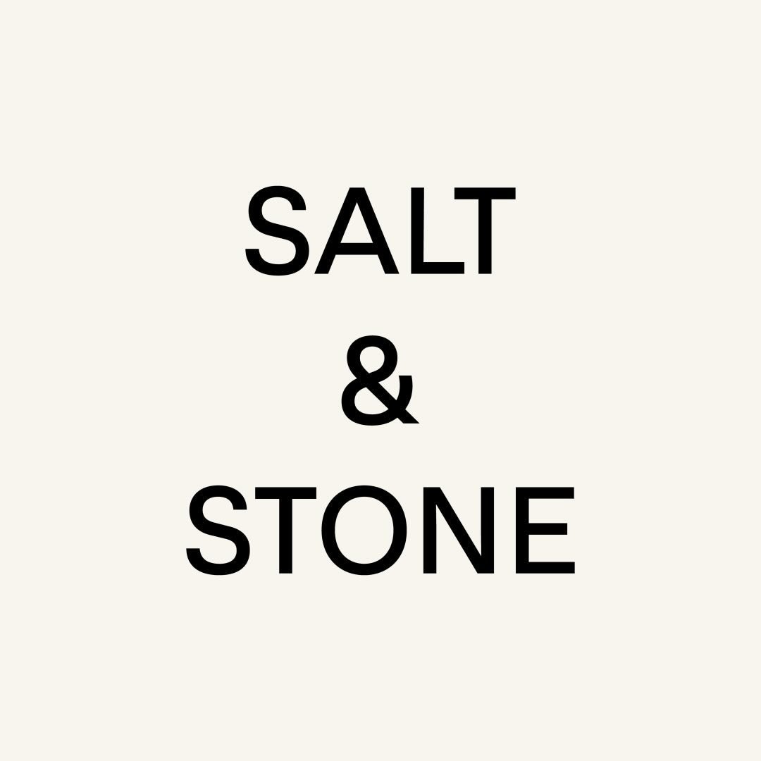 SALT & STONE Logo