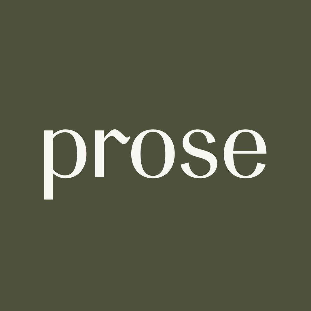 Prose Logo