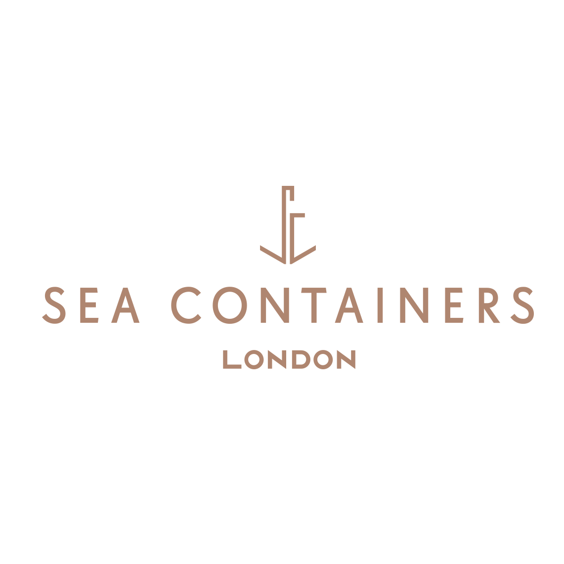 Sea Containers London Logo
