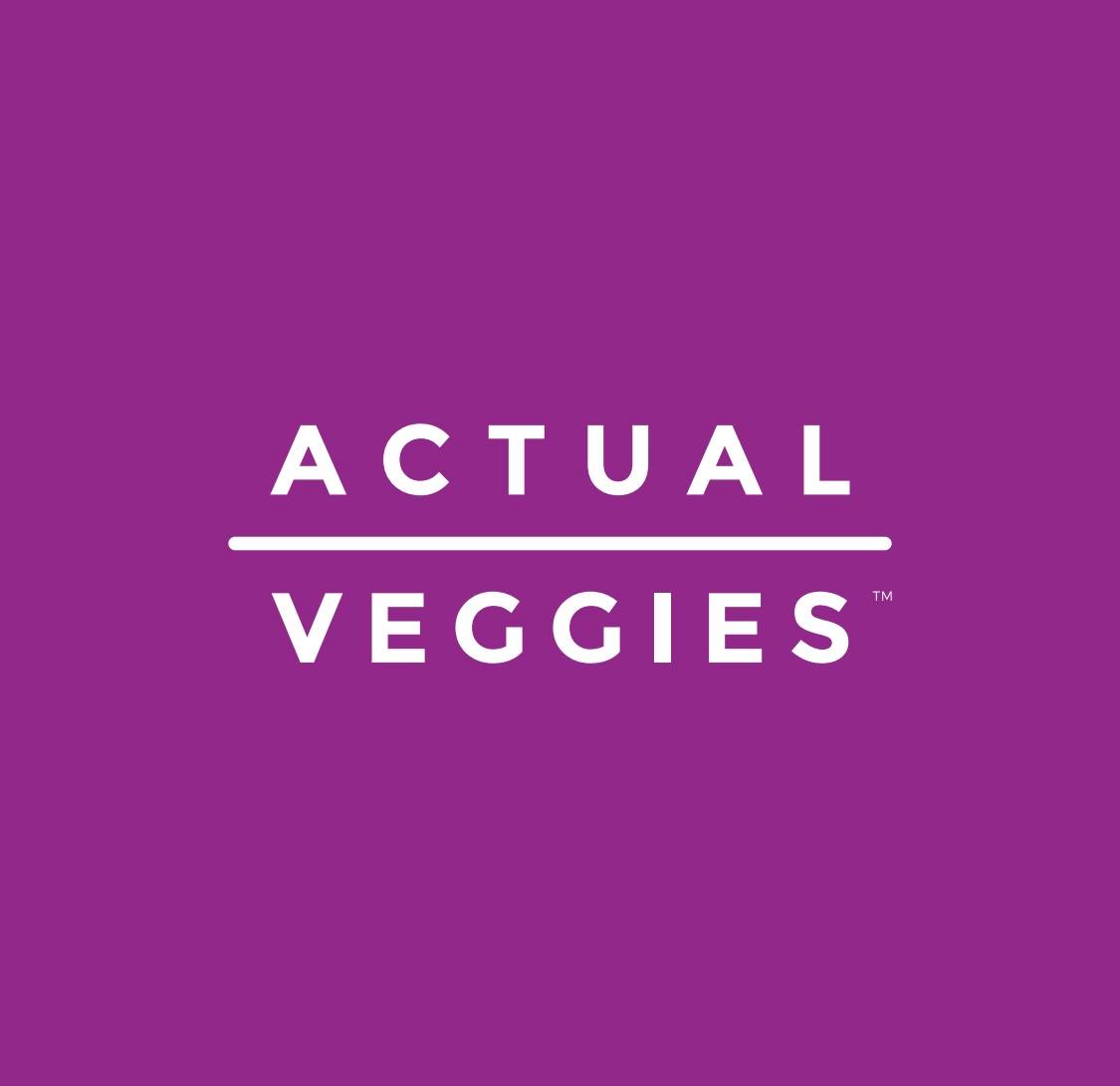 Actual Veggies Logo