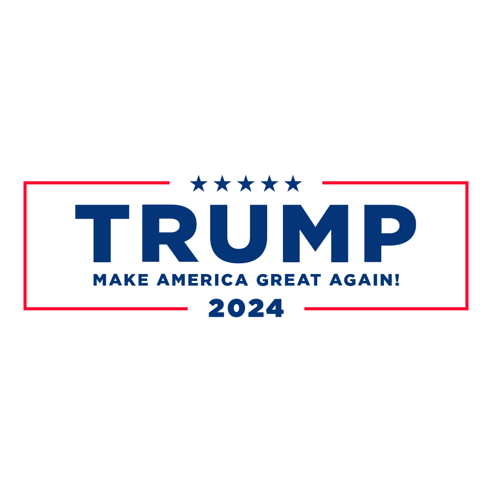 Donald J. Trump Logo
