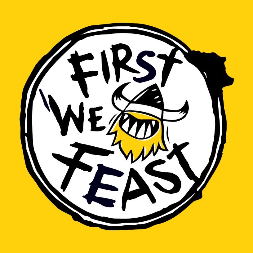 First We Feast Logo