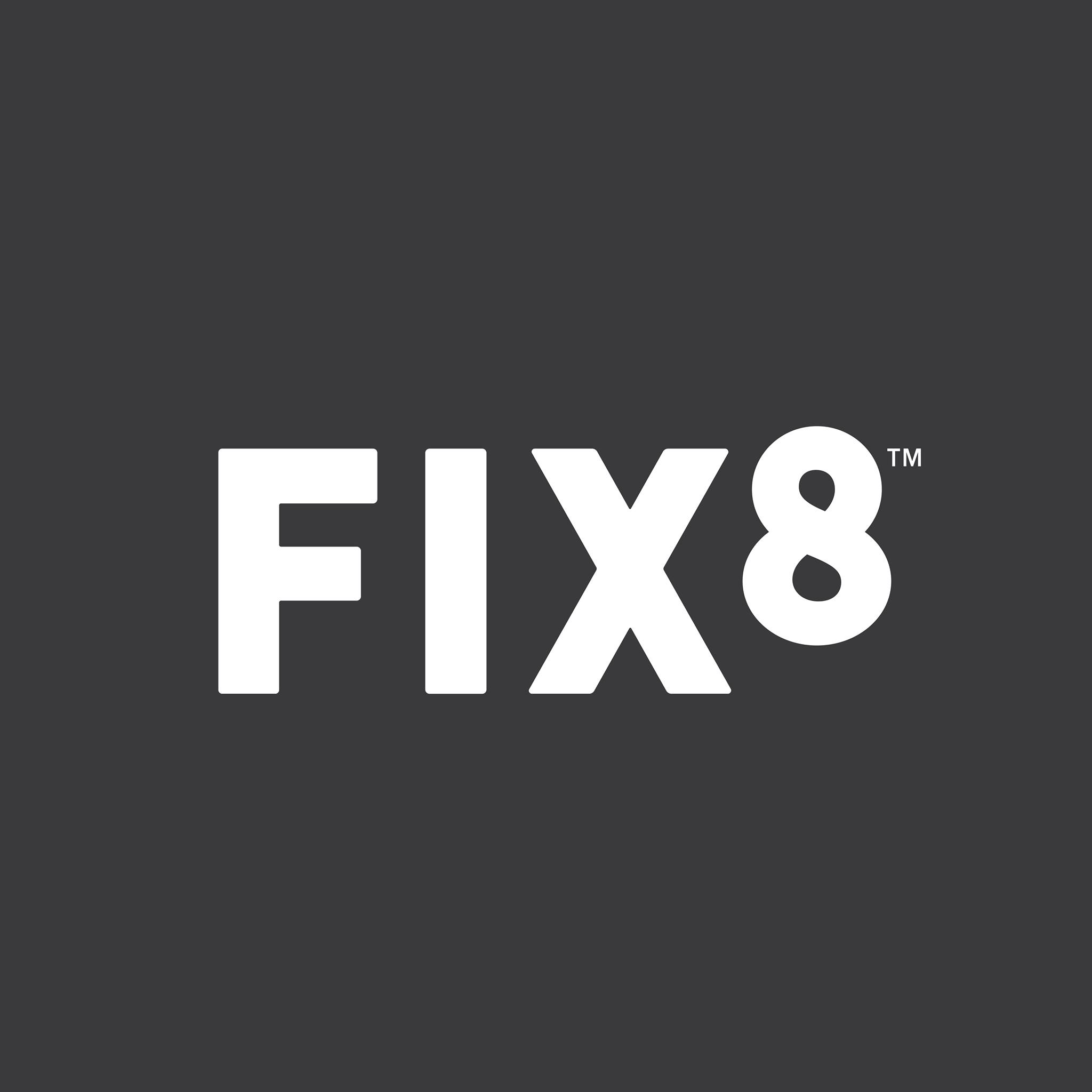 FIX8 Logo