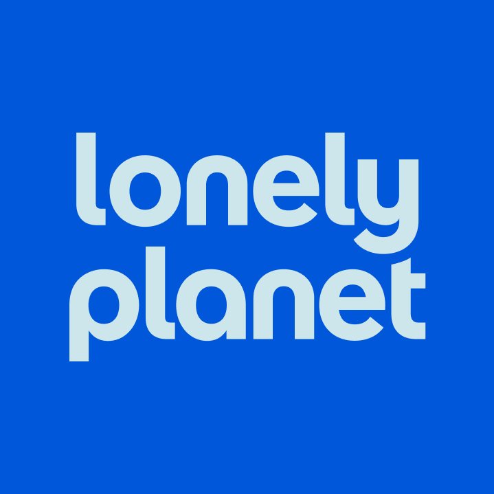 Lonely Planet Logo