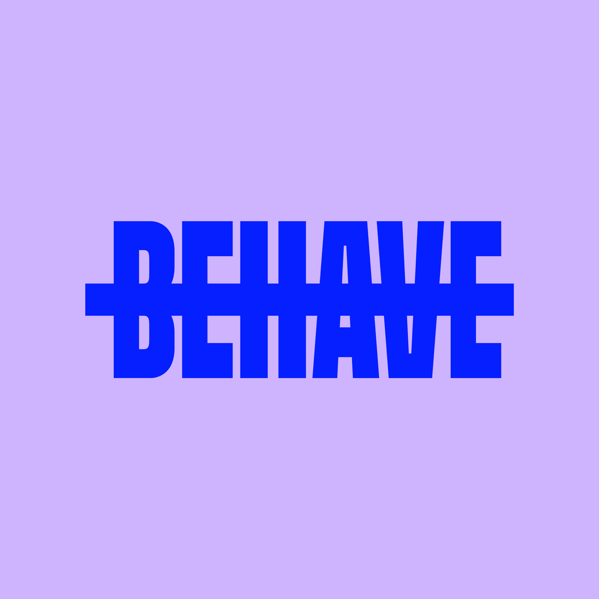 BEHAVE Logo