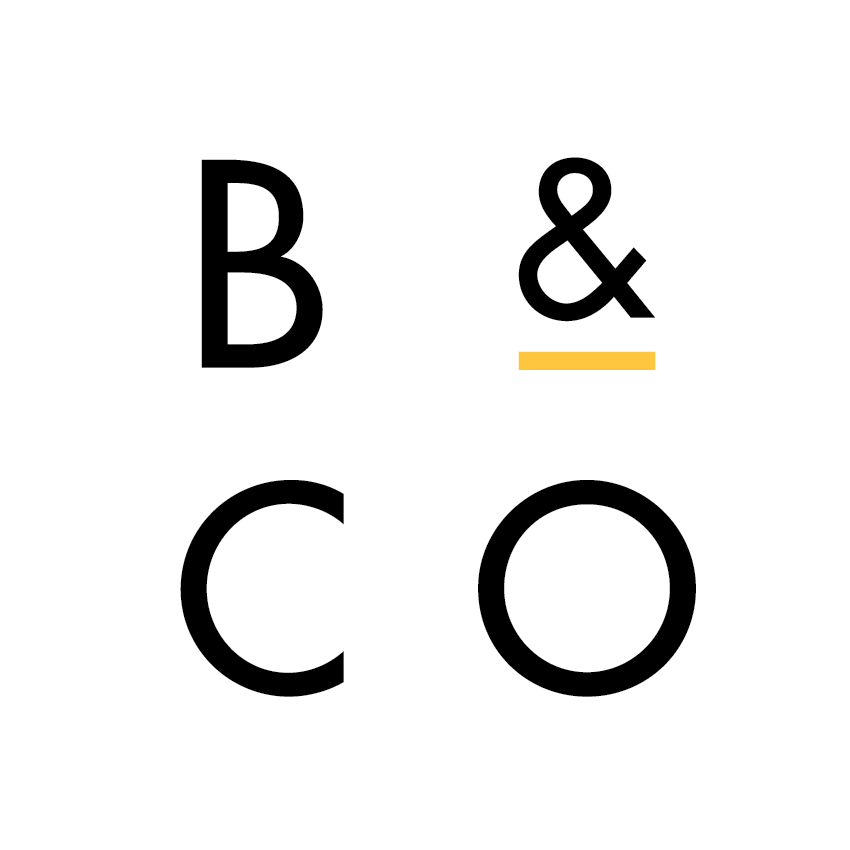 Barista & Co Logo