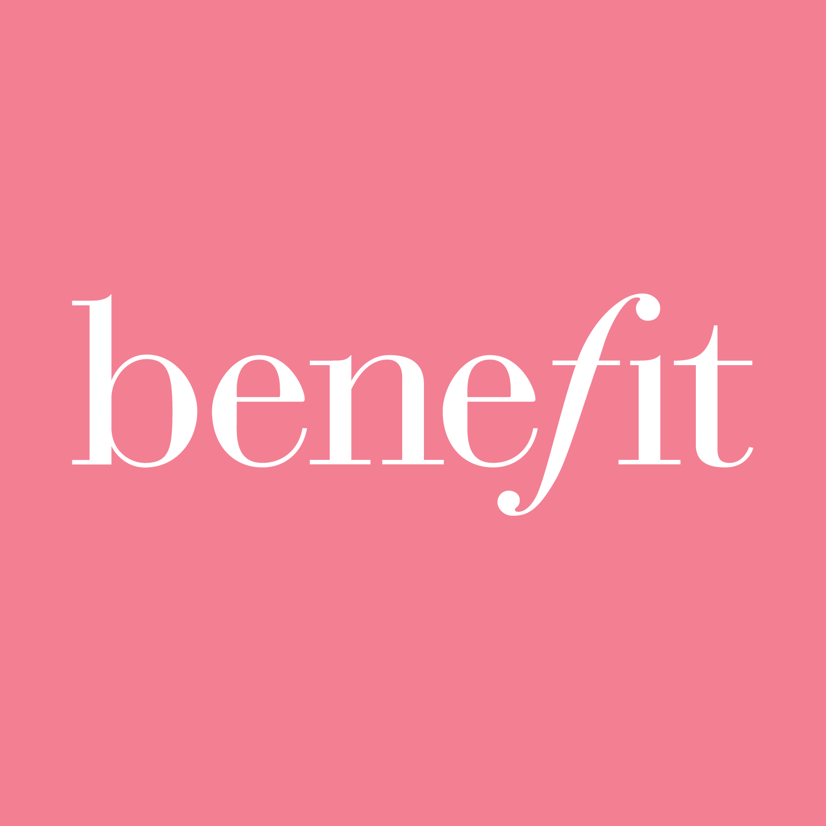 Benefit Cosmetics Logo