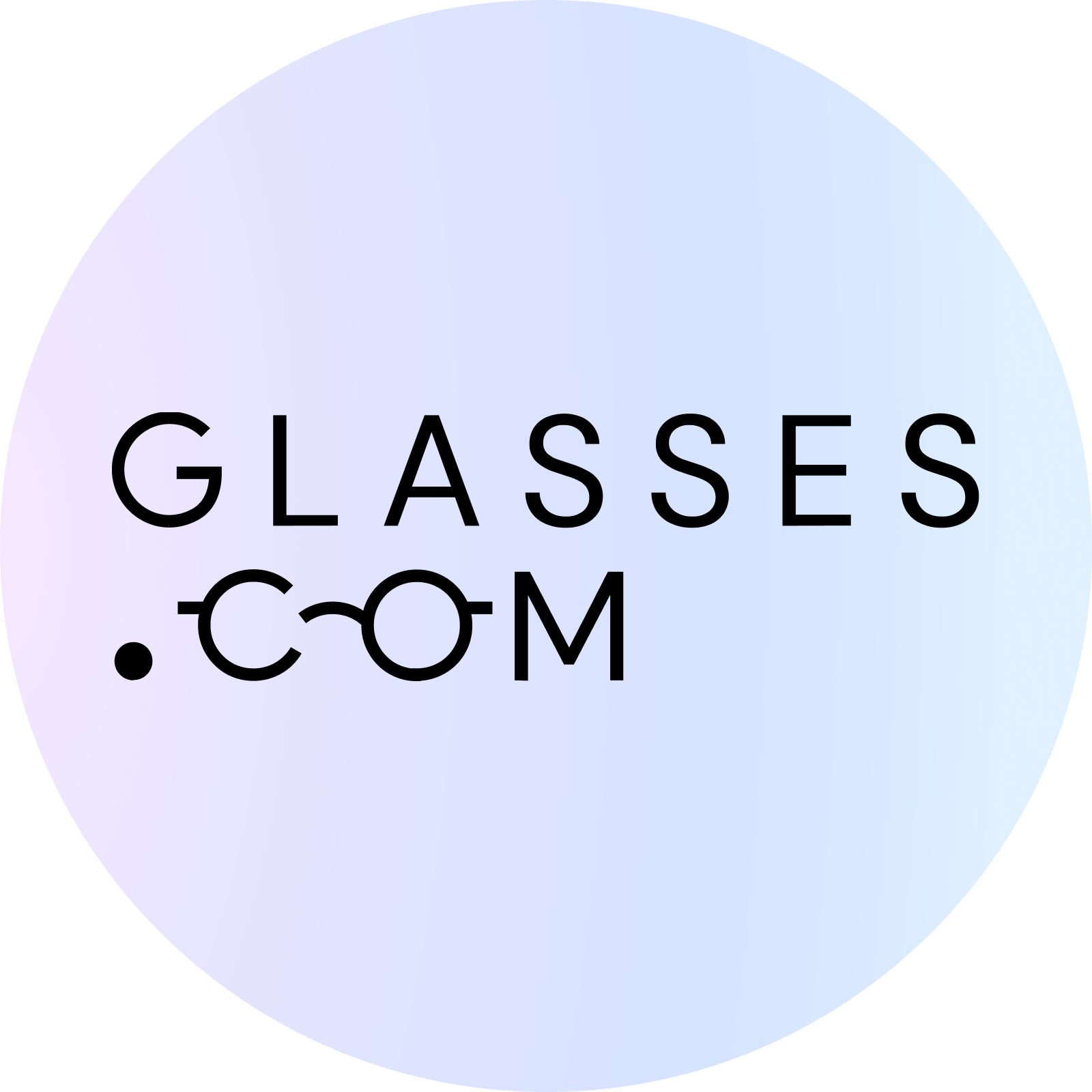 Glasses.com Logo