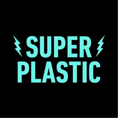 Superplastic Logo
