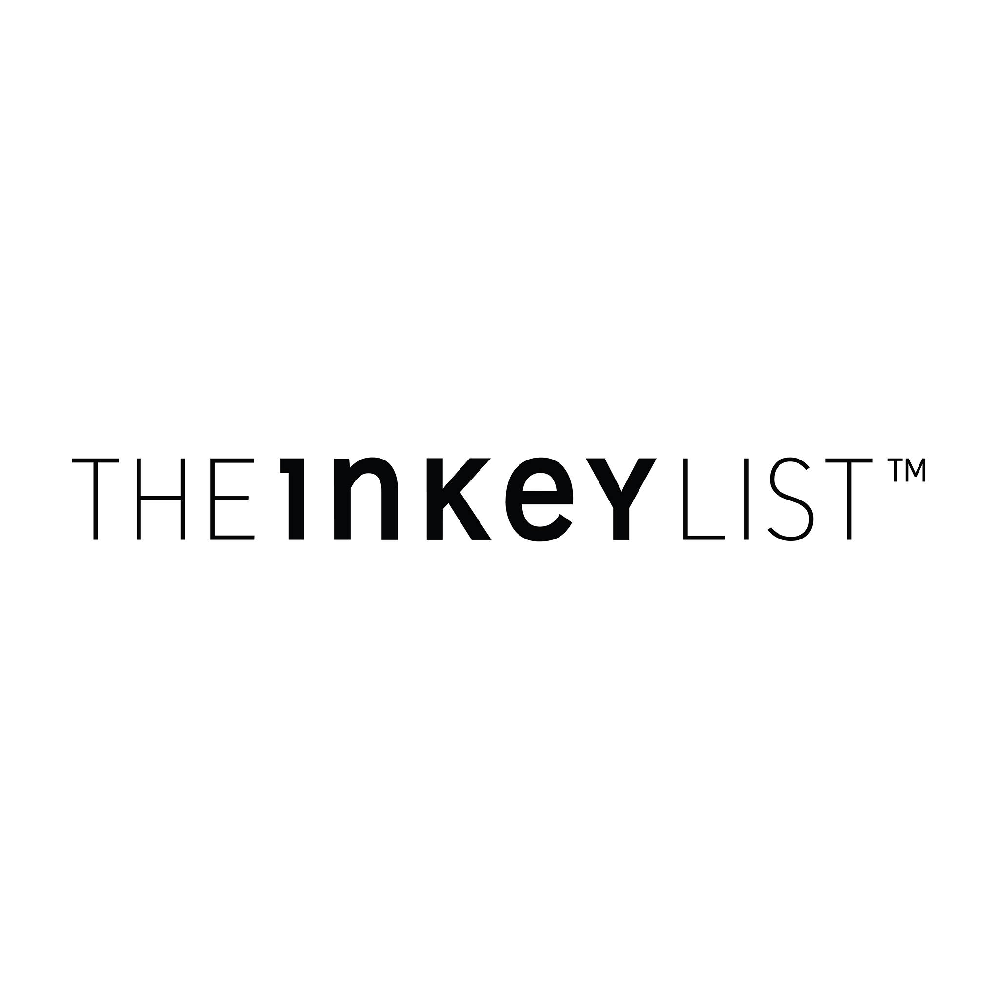 The INKEY List Logo