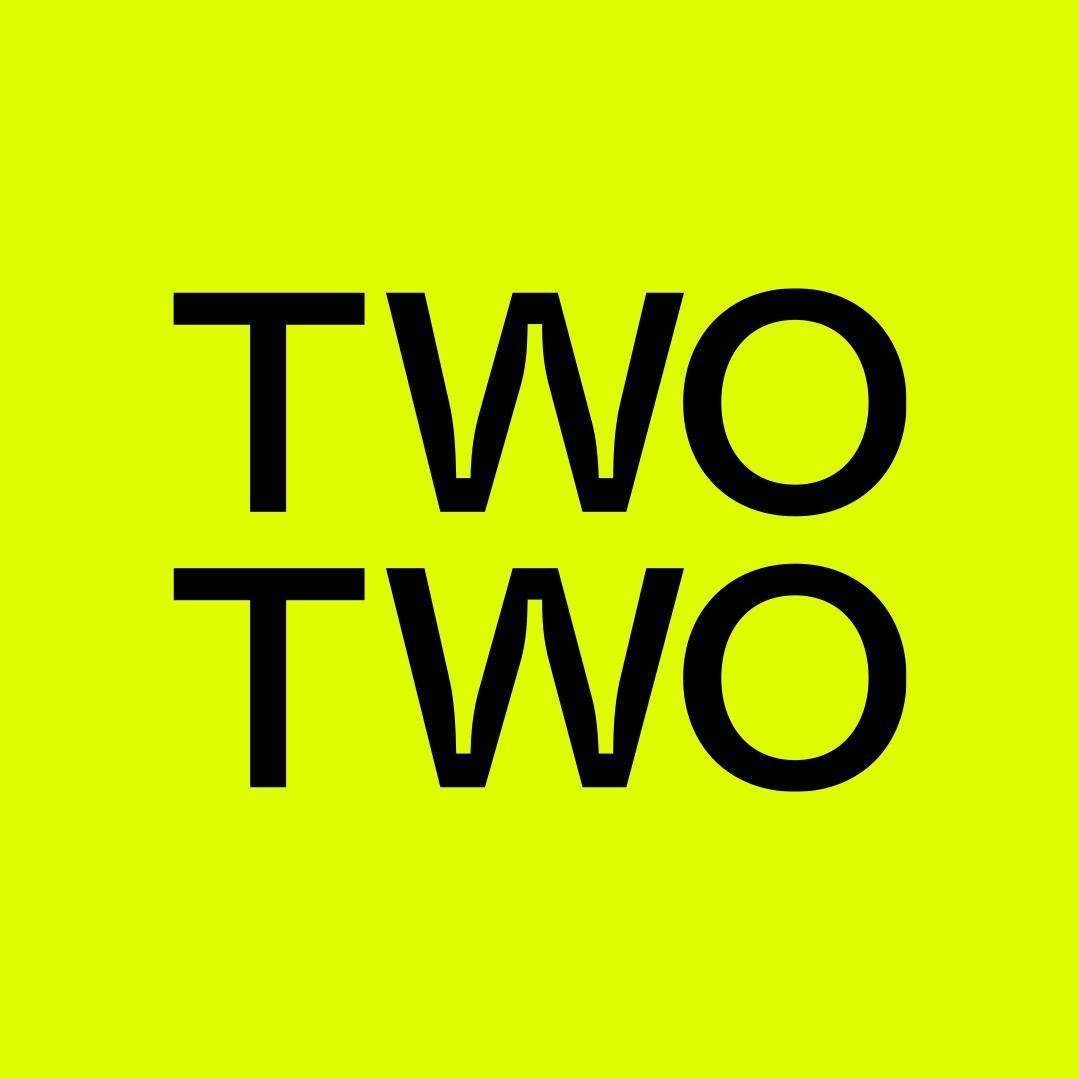 TWOTWO Logo