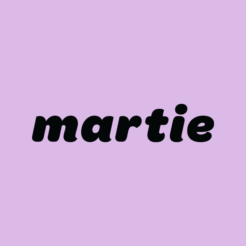 Martie Logo