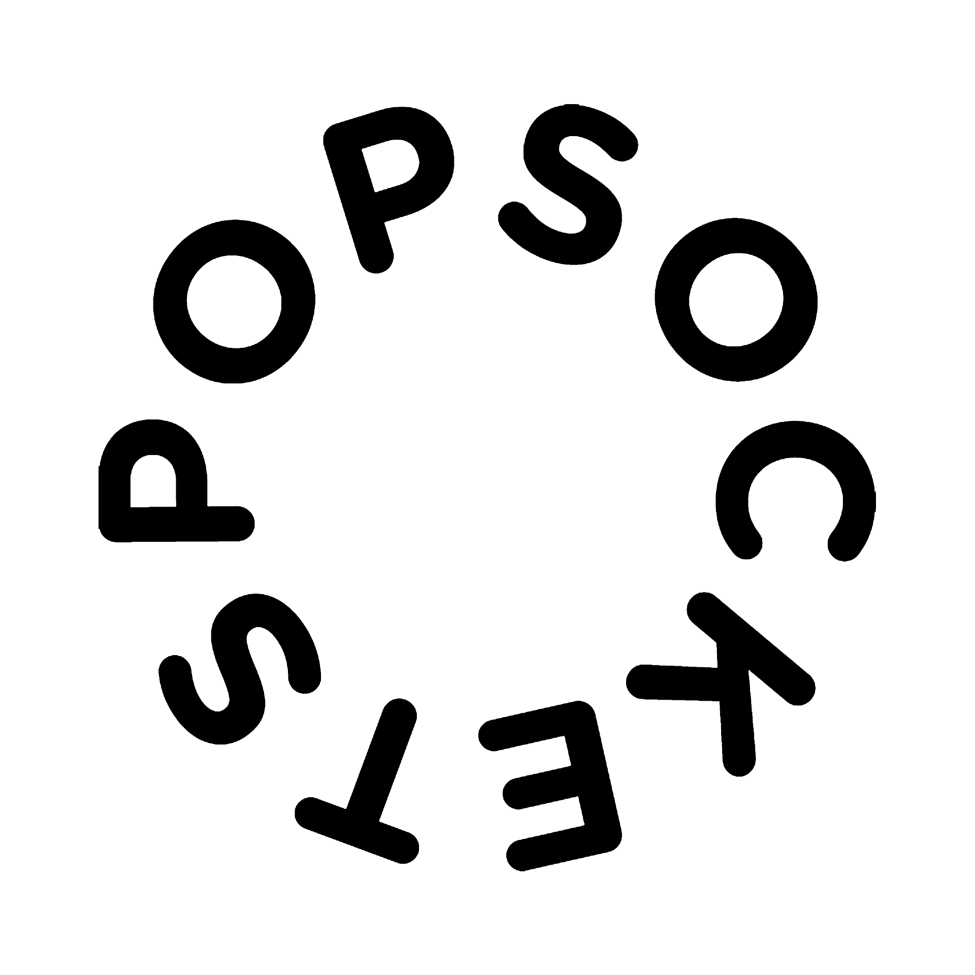 PopSockets Logo