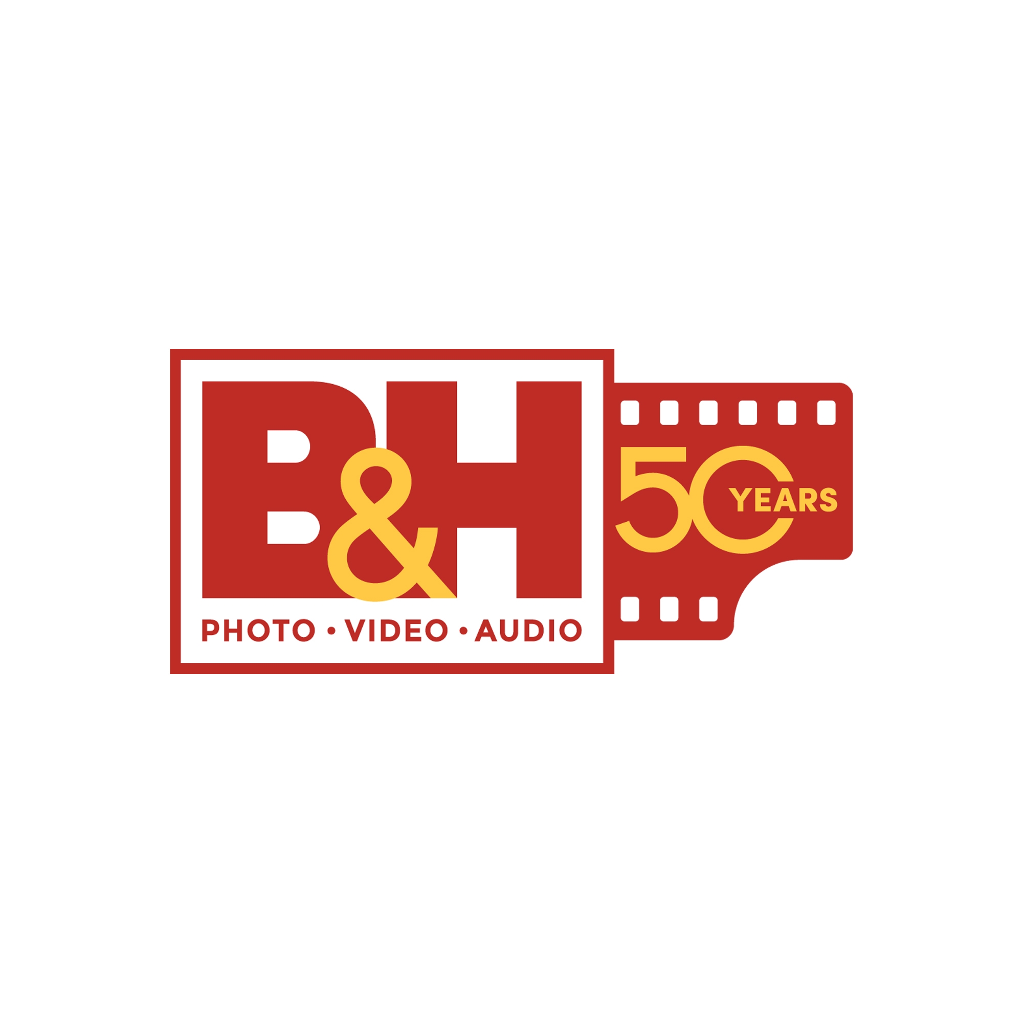 B&H Photo Video Logo