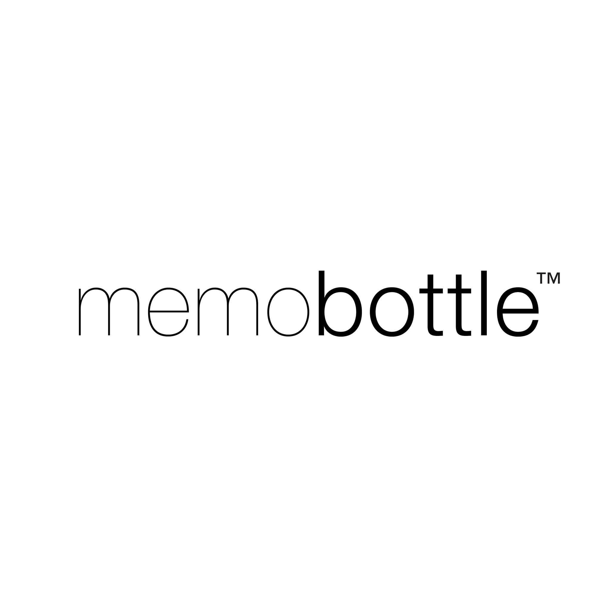 memobottle Logo