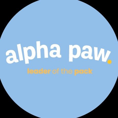Alpha Paw Logo
