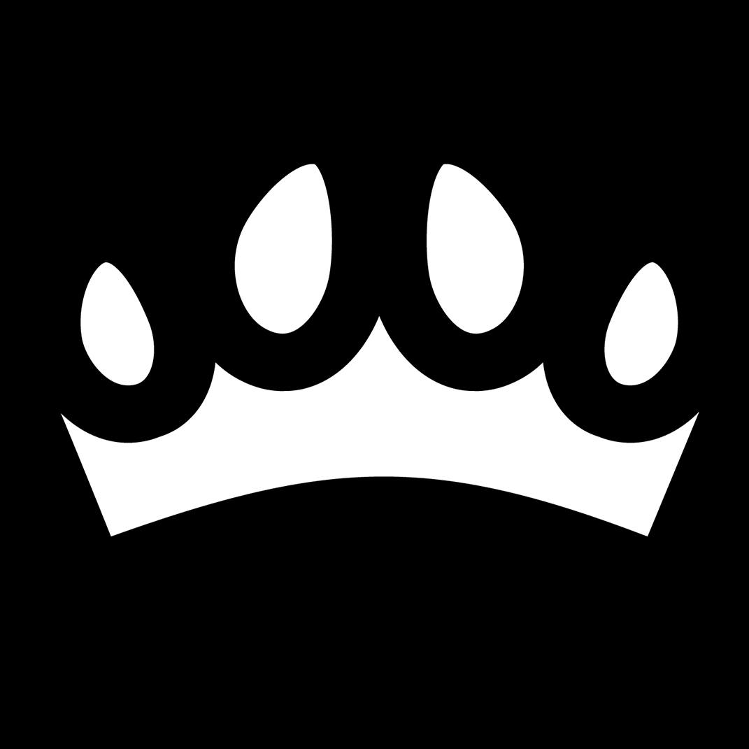 Crown & Paw Logo