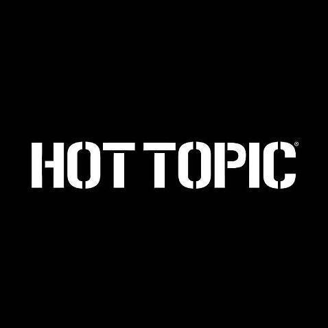 Hot Topic Logo