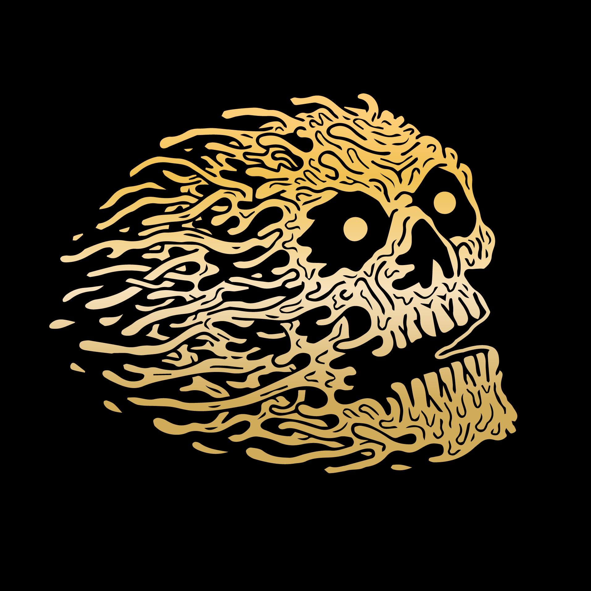 Liquid Death Logo