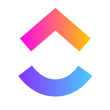 ClickUp Logo