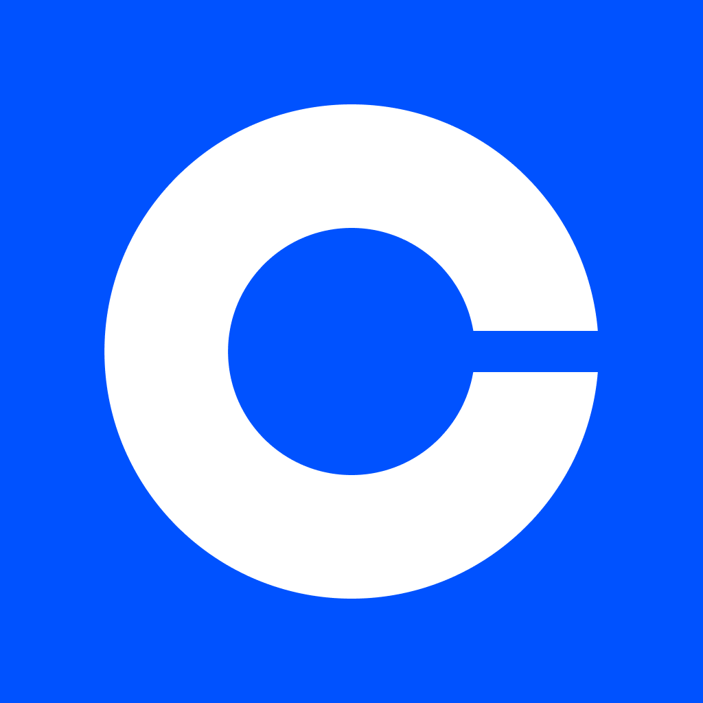 Coinbase Logo