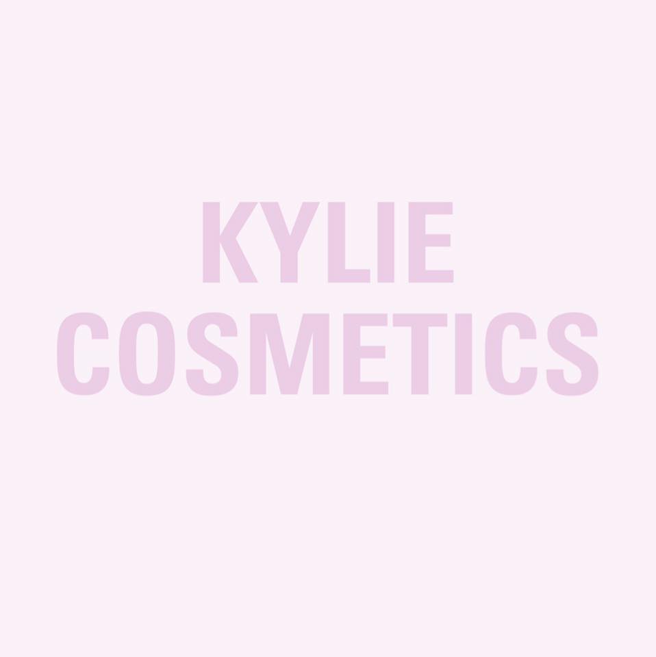 Kylie Cosmetics Logo