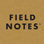 Field Notes Logo