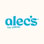 Alec's Ice Cream Logo