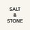 SALT & STONE Logo