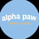 Alpha Paw Logo