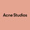 Acne Studios Logo