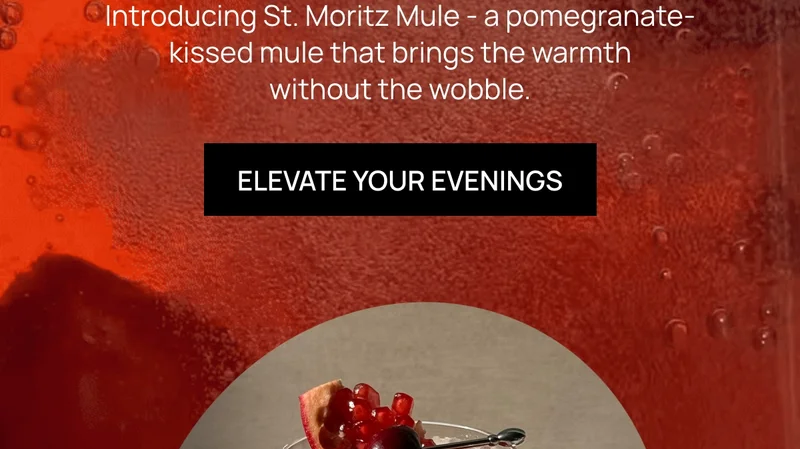 Elevate your evenings