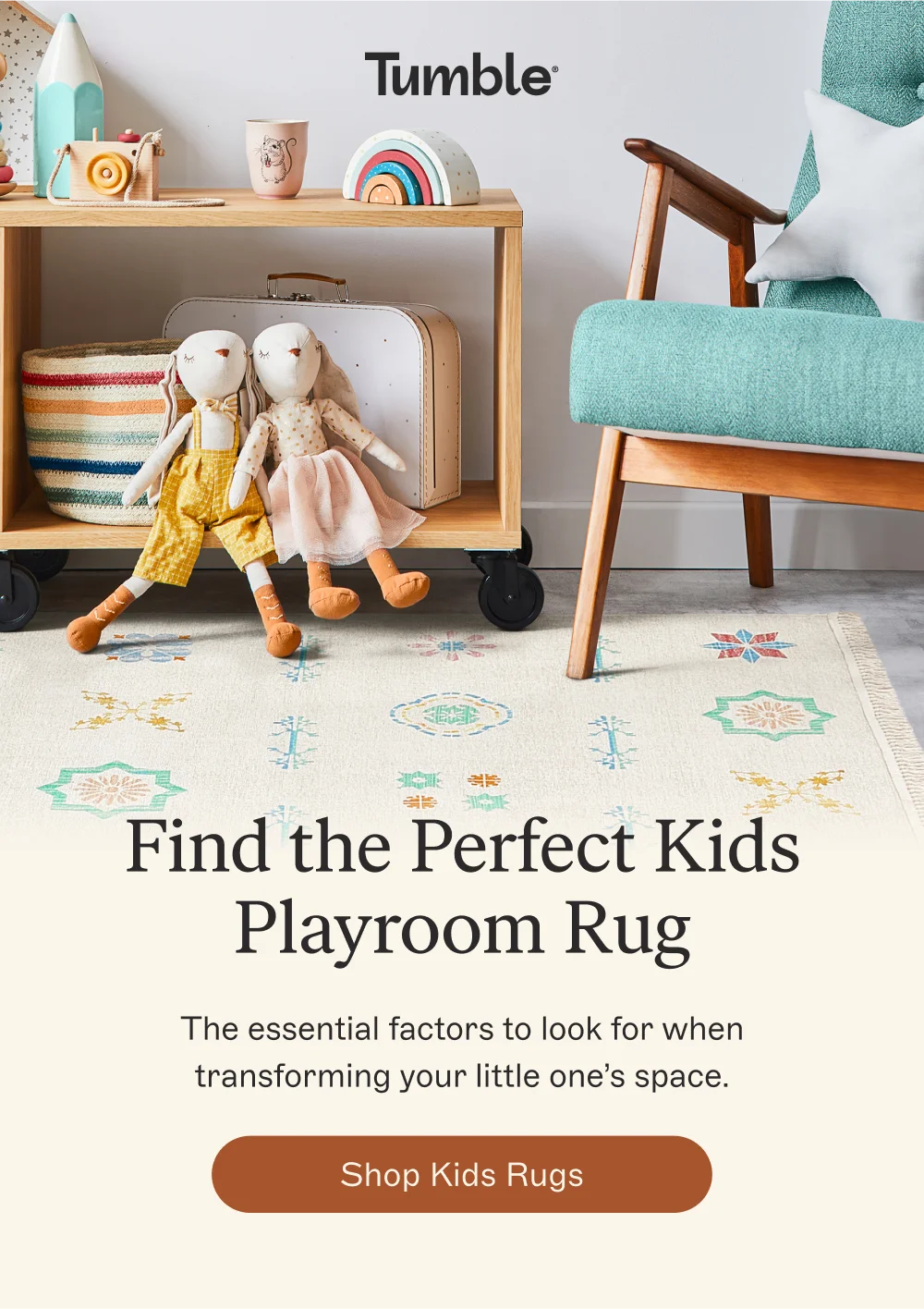 Find the Perfect Kids’ Playroom Rug