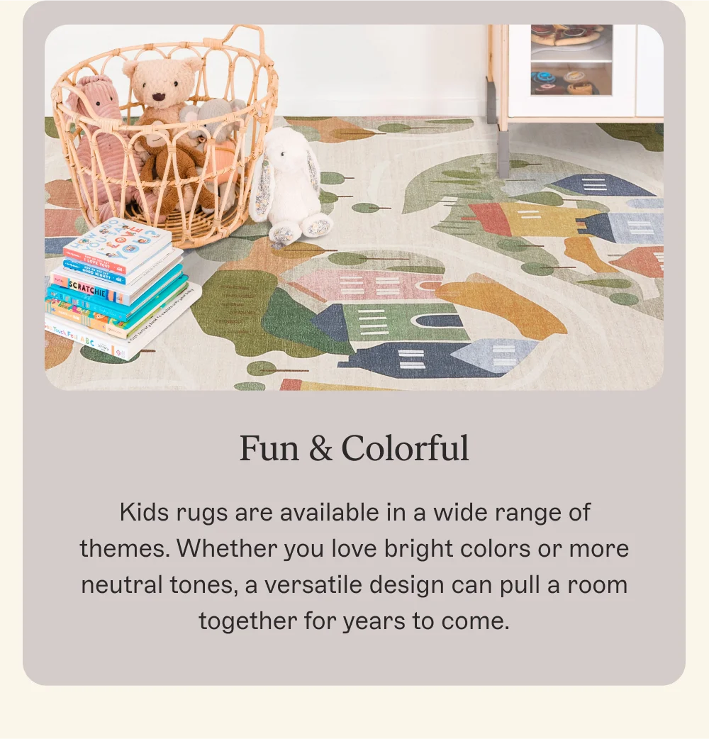 Fun & Colorful