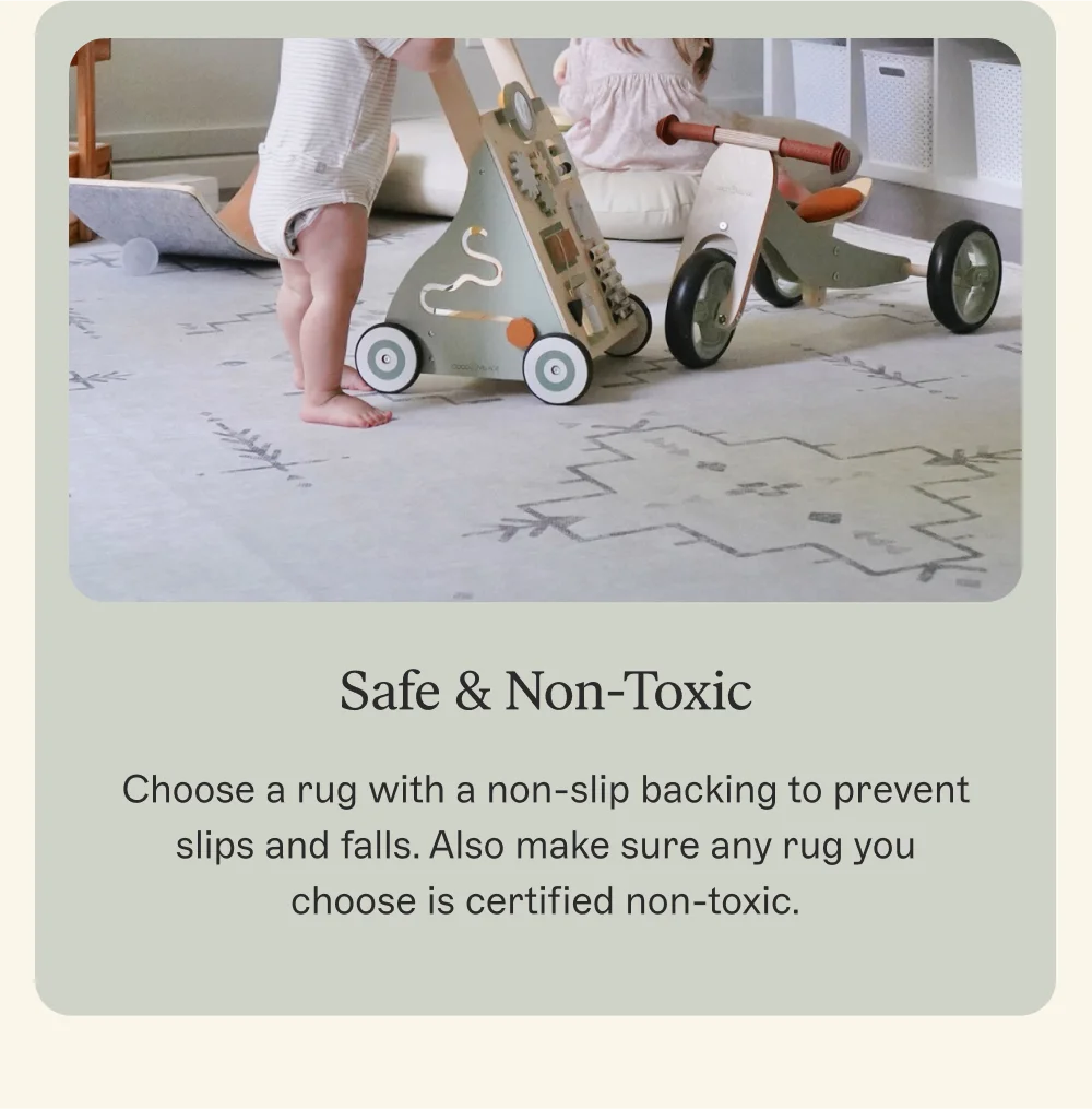 Safe & Non-Toxic